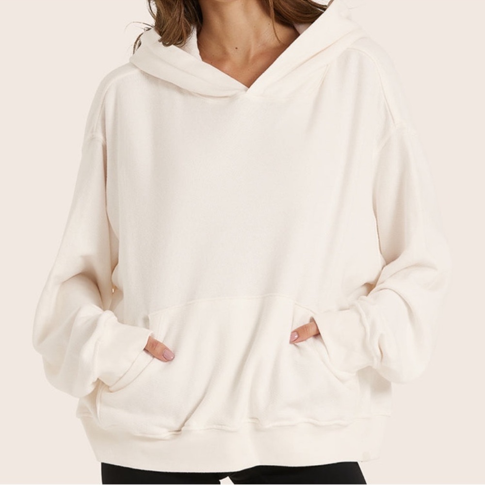 SET Active XL Lightweight Sweats Hoodie Pockets Sweatshirt